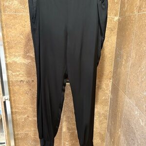 Tomas Maier Black Joggers